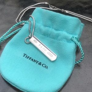 Tiffany & Co. 1837 Necklace